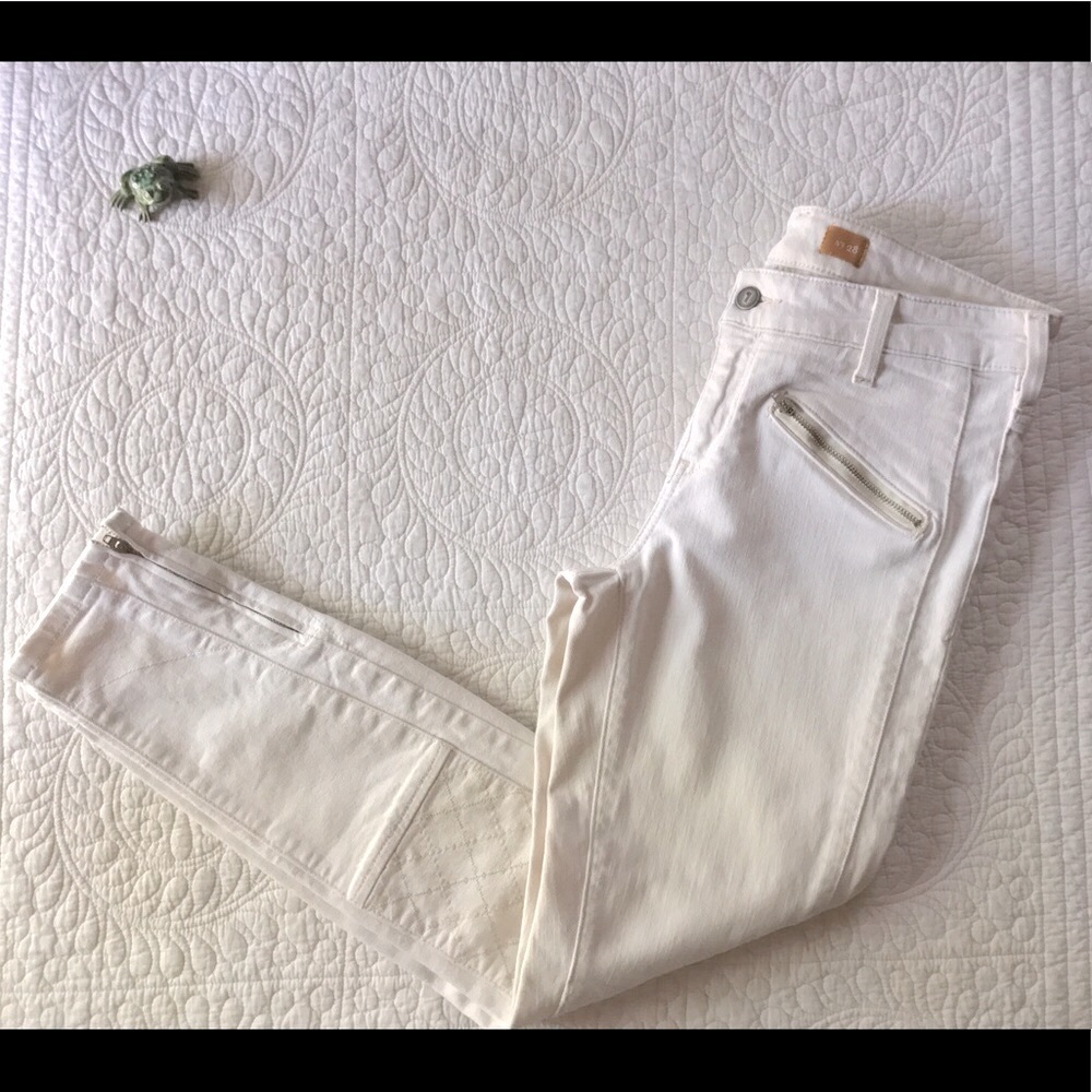 Anthropologie Pilcro and the Letterpress jeans